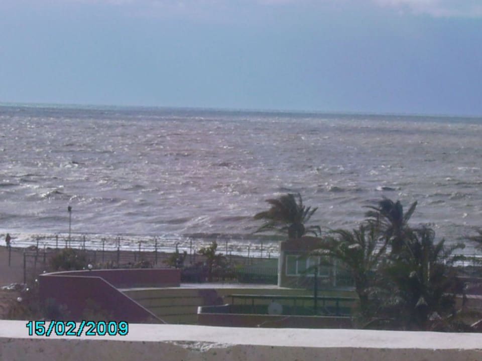 Zimmeraussicht Belek Beach Resort Hotel