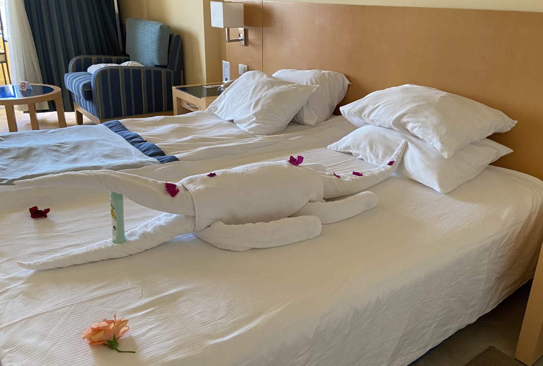 Zimmer Cleopatra Luxury Resort Makadi Bay