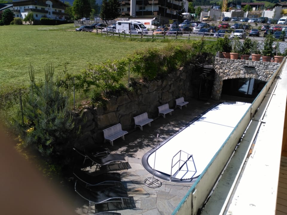 Ausblick Hotel Kohlerhof