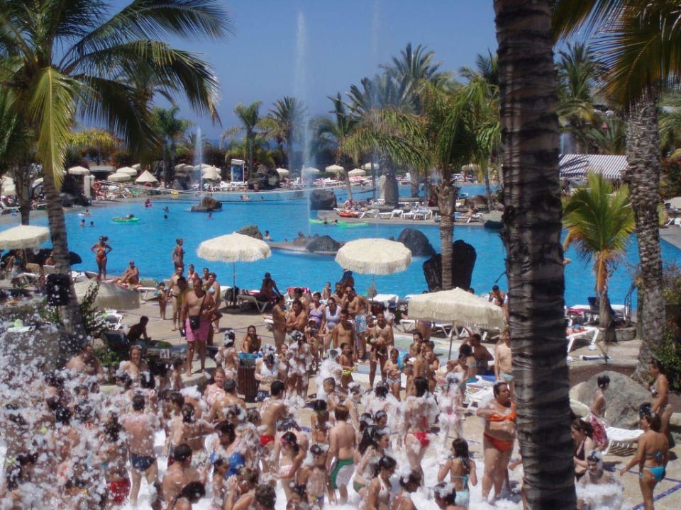 Badeparadies LIVVO Costa Taurito