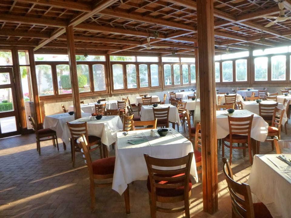 Gastro Fort Arabesque Resort, Spa & Villas