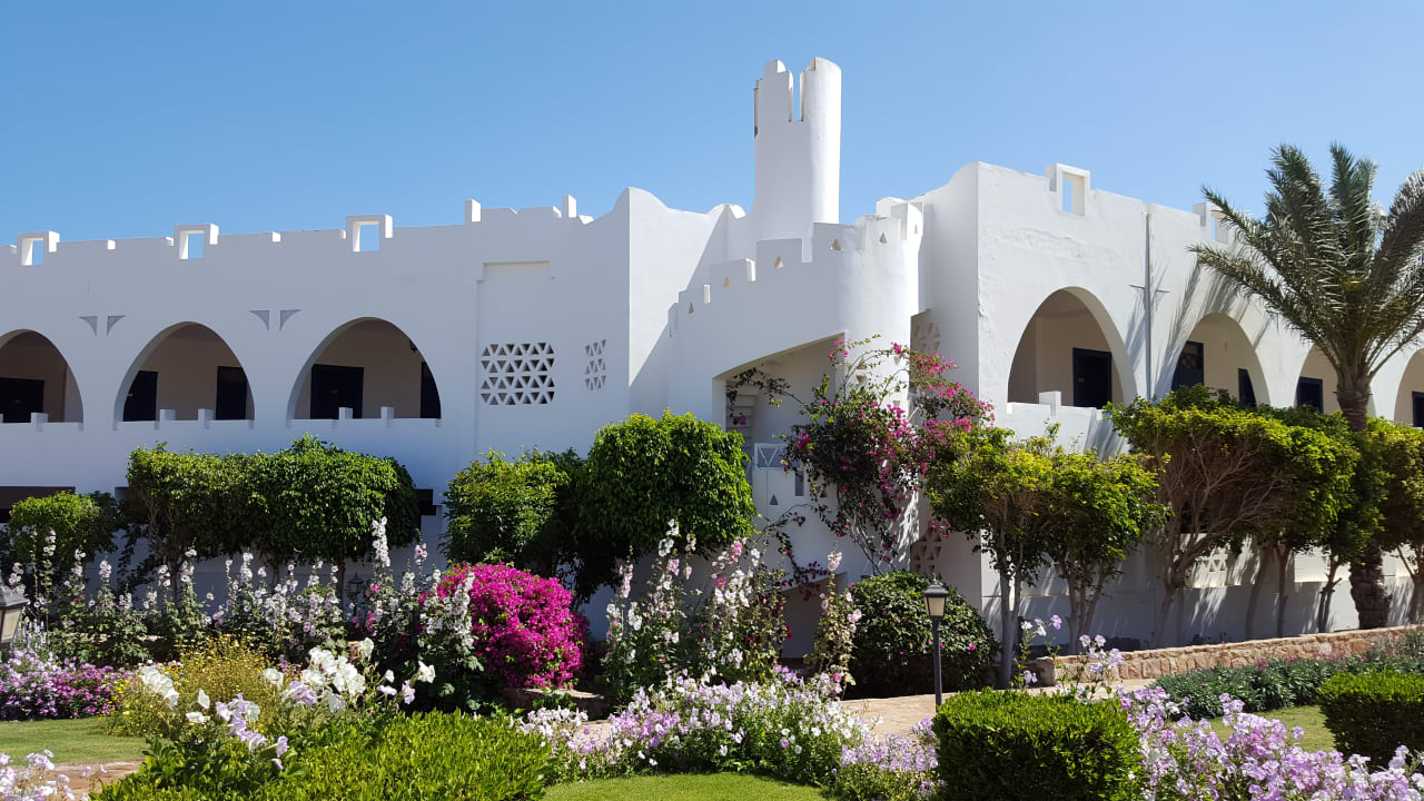 Außenansicht Three Corners Equinox Beach Resort