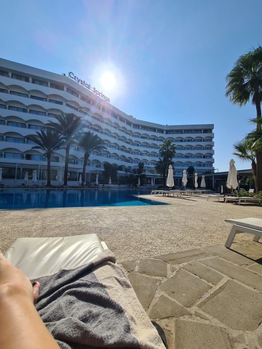 Pool Crystal Springs Beach Hotel