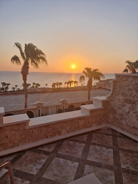 Ausblick Pickalbatros Citadel Resort