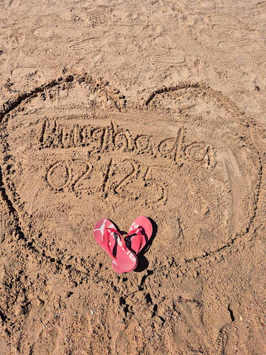 Strand The Grand Hotel Hurghada