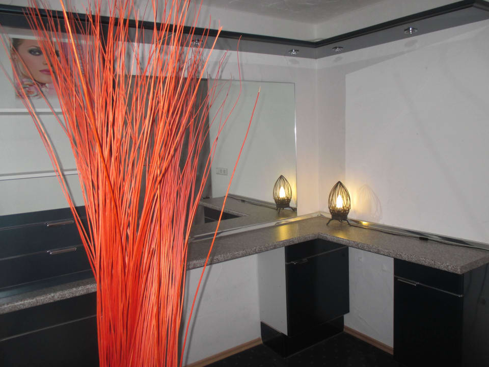 Hotelflur Vital- und Wellnesshotel Albblick