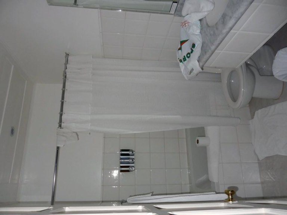 Badezimmer Hotel Grano de Oro