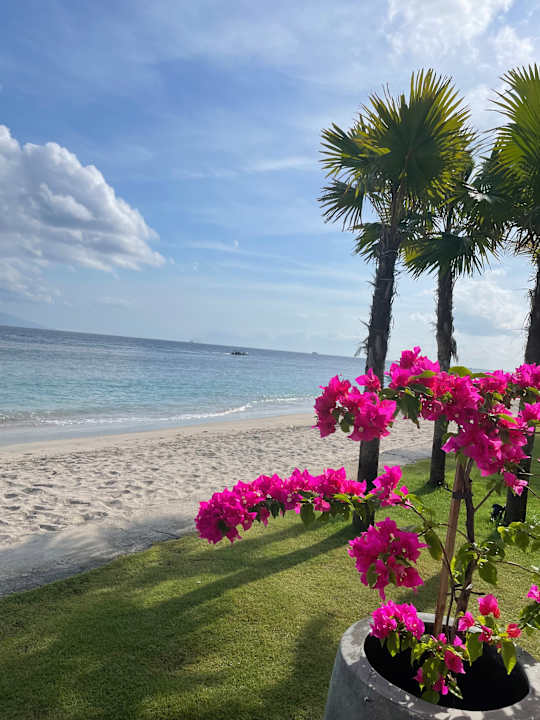 Ausblick The Sankara Beach Resort - Nusa Penida