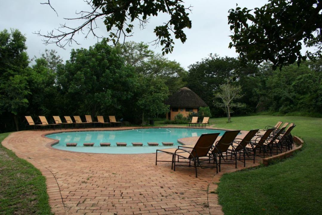 Pool Hotel Hluhluwe Umfolozi Hilltop Camp