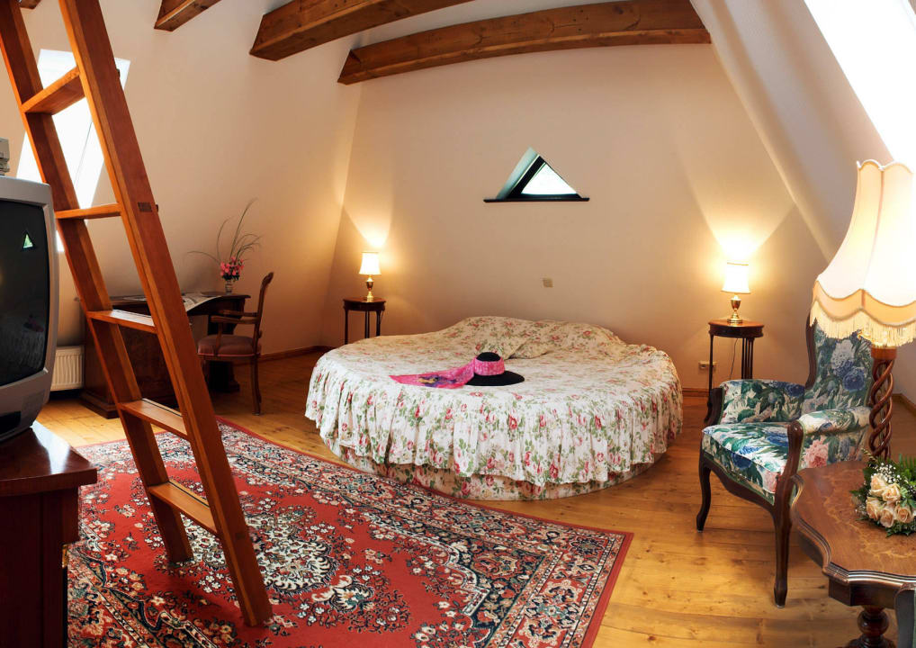 Beispiel Ferienwohnung Palais am Prinzenberg