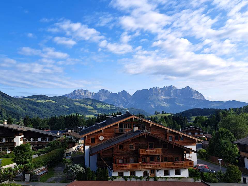 Ausblick Pension Foidl