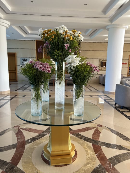 Lobby Casa Mare Resort