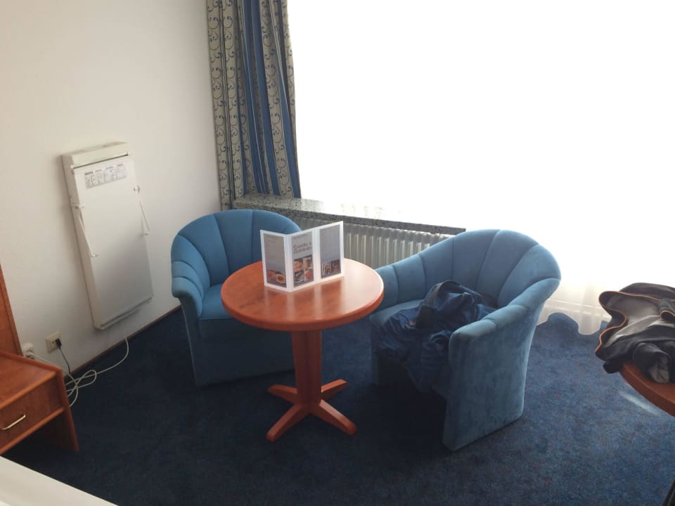 Zimmer Apartment-Hotel Hamburg Mitte