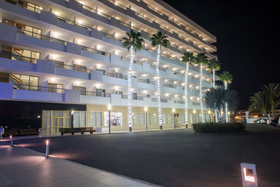 Außenansicht Gran Canaria Princess