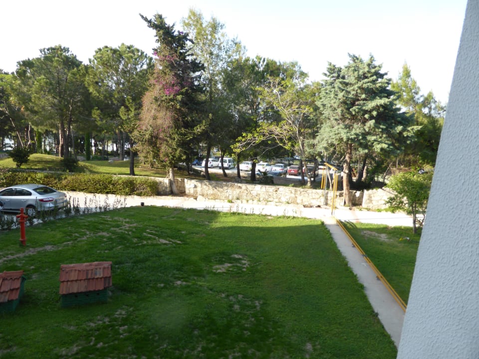 Von Balkon Kaya Side