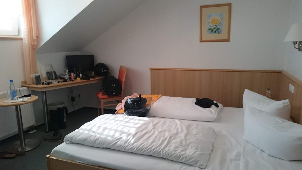 Zimmer Hotel Gasthof zum Ritter
