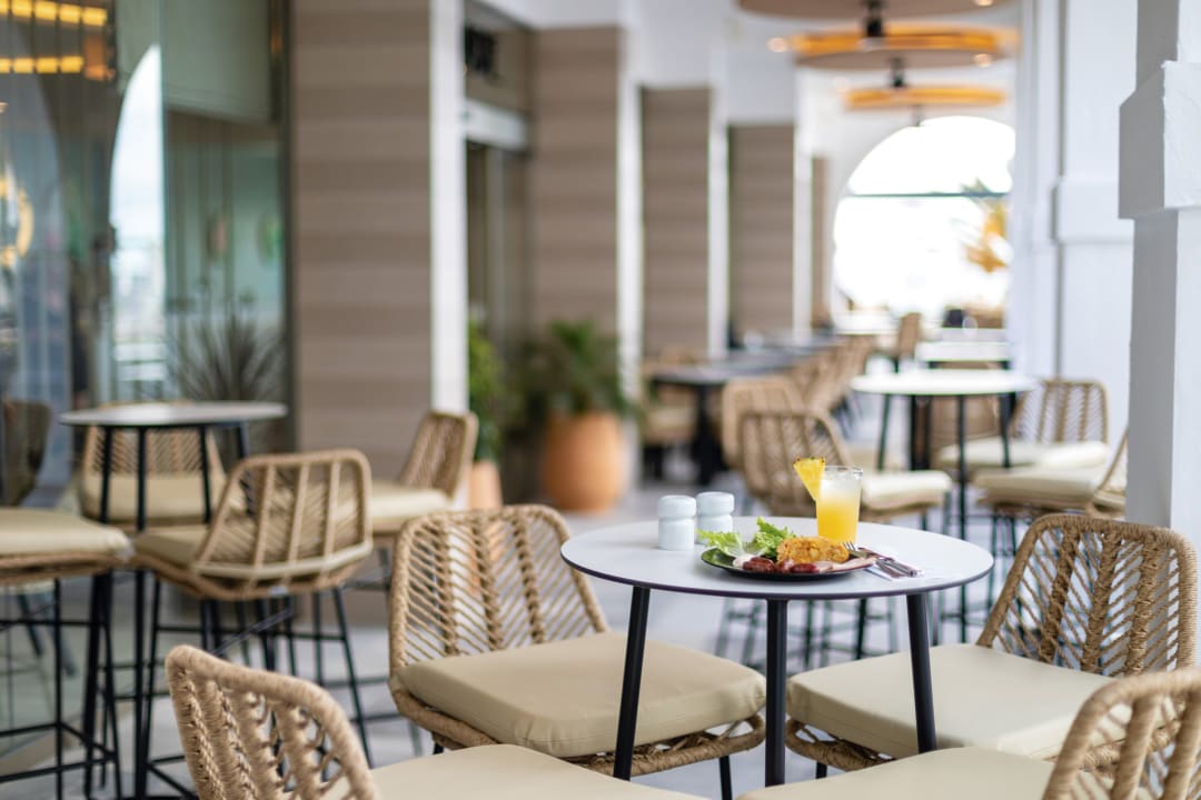 Gastro Hotel Riu Madeira