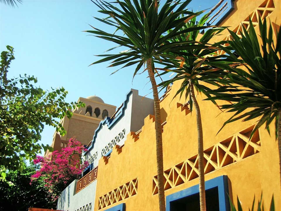 Farbenspiel Makadi Palace