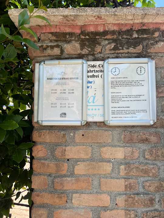 Sonstiges Seaden Corolla Hotel