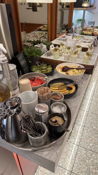 Gastro Hotel Metropol by Maier Privathotels