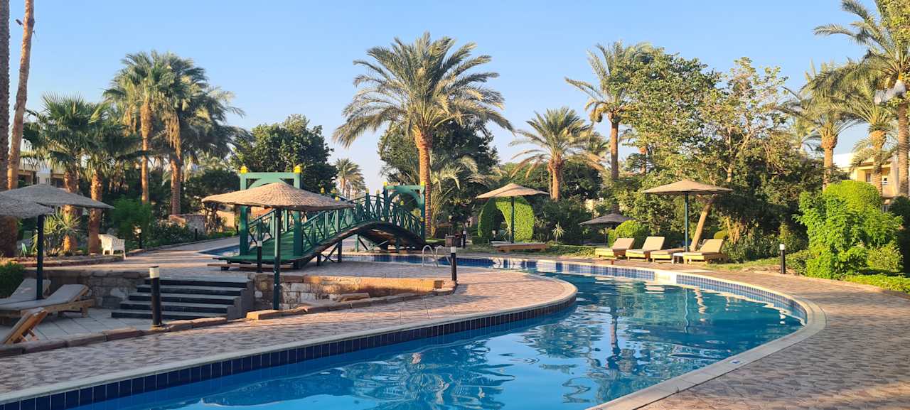 Pool Golden Beach Resort