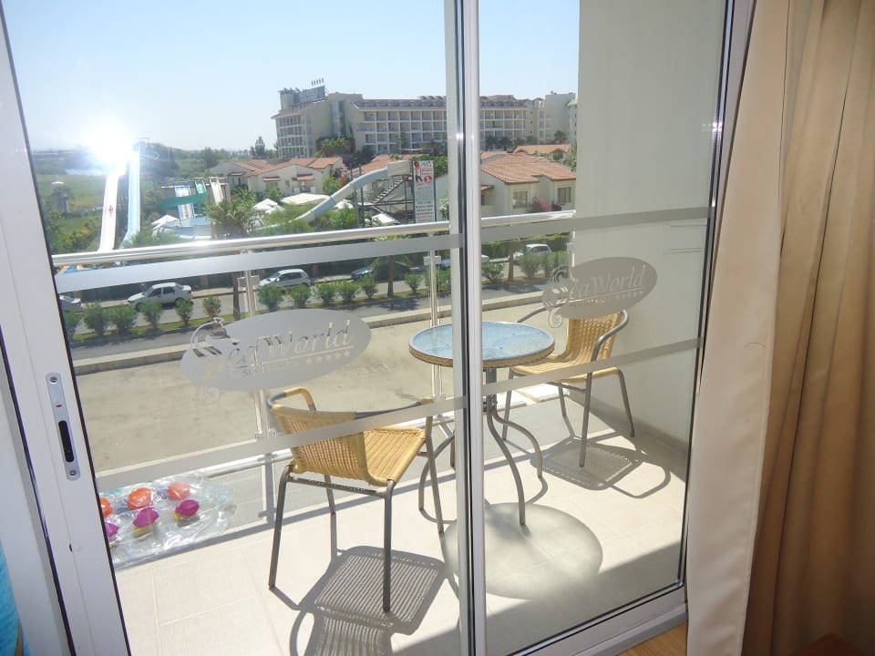 Balkon Seaden Sea World Resort & Spa