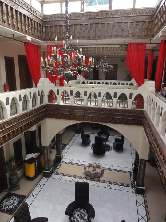 Lobby Hotel & Ryad Art Place Marrakech - Adults only