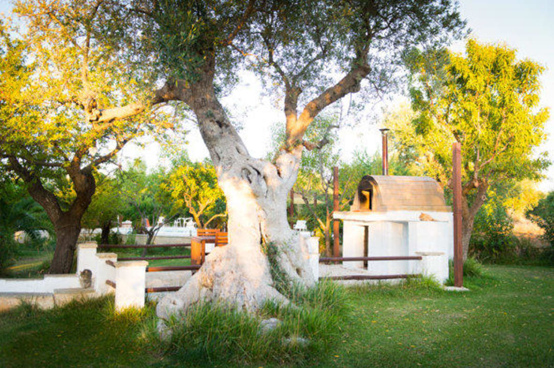 Garden Bed & Breakfast Masseria Cesarina
