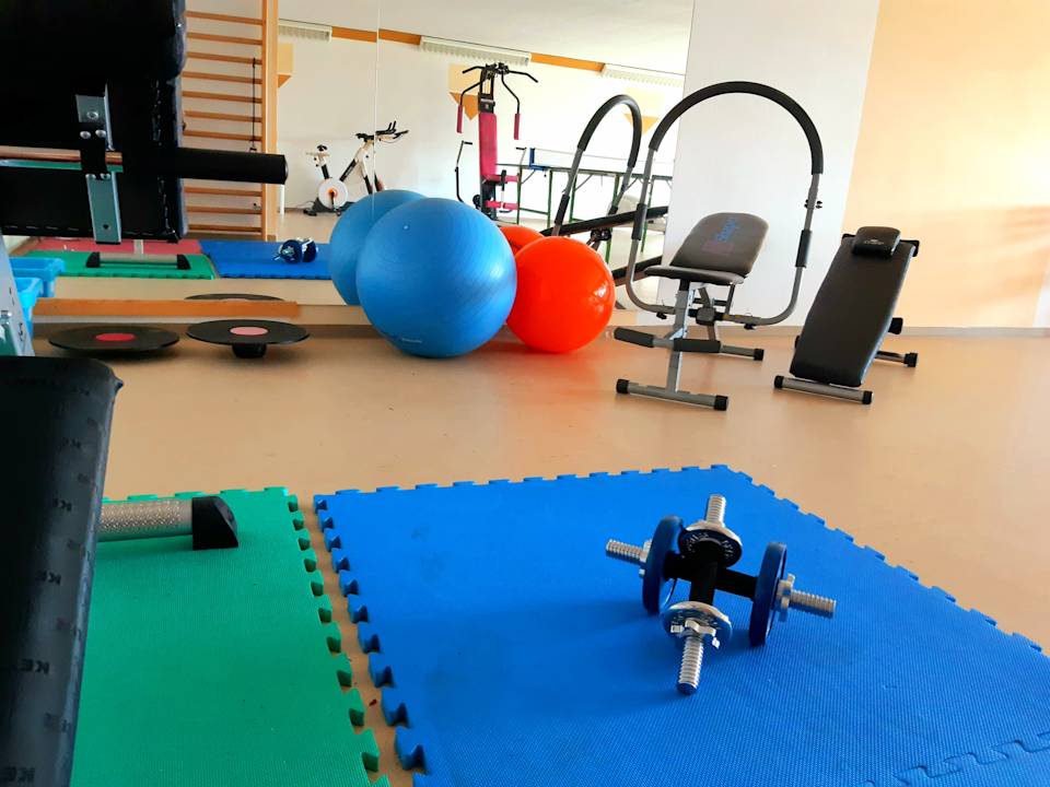 Sonstiges Ferienwohnung BergOase mit Indoor-Pool & Sauna
