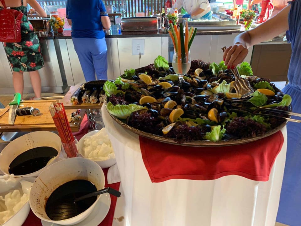 Gastro Labranda Alantur Resort