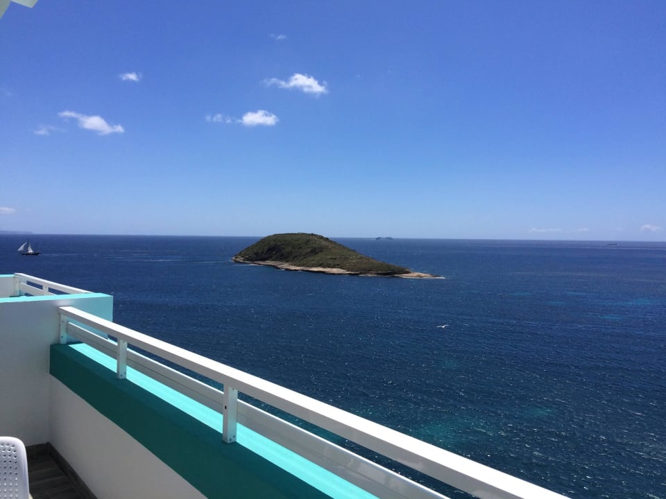 Depuis la Terrace  HSM Sándalo Beach