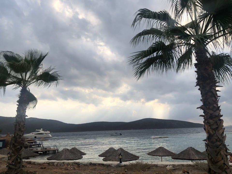 Ausblick Bodrum Holiday Resort & Spa
