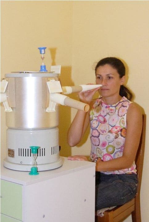 КУФ Sanatorium Weiße Nächte / Санаторий Белые Ночи