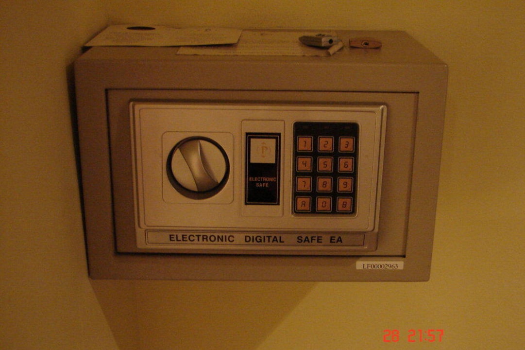 Zimmersafe Pyramisa Hotel Luxor