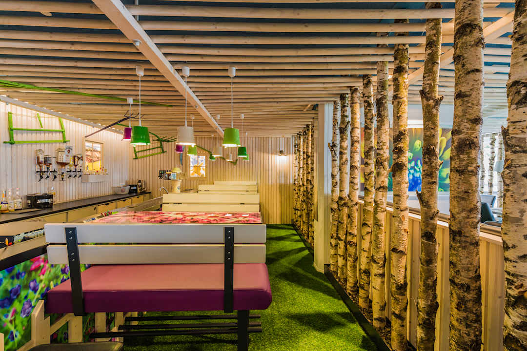 Gastro Hotel am SoleGarten