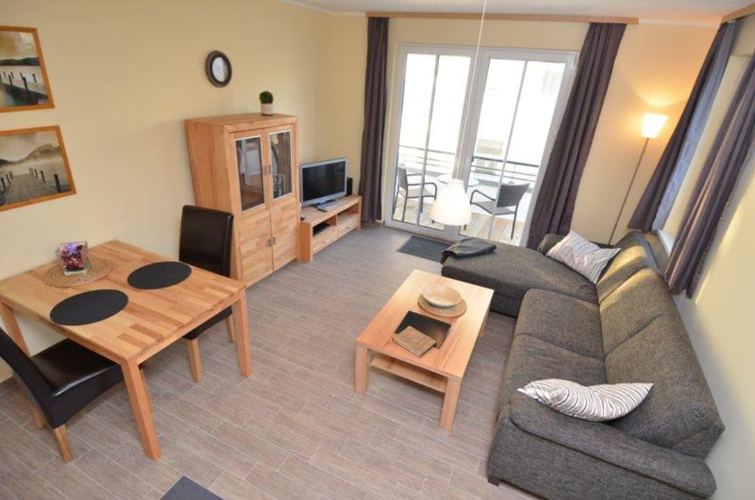 WG 8 - Wohnbereich Villa Annika - Apt. 11