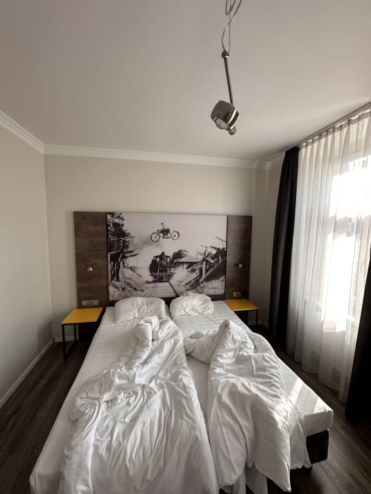 Zimmer Westbahn Hotel