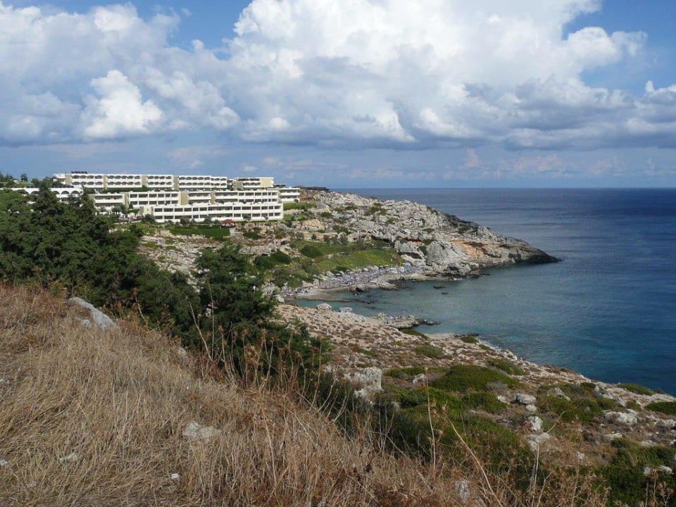 Strand Hotel Kalithea Horizon Royal