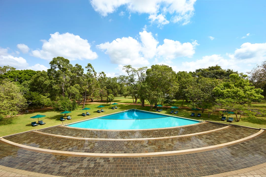 Pool Habarana Village by Cinnamon