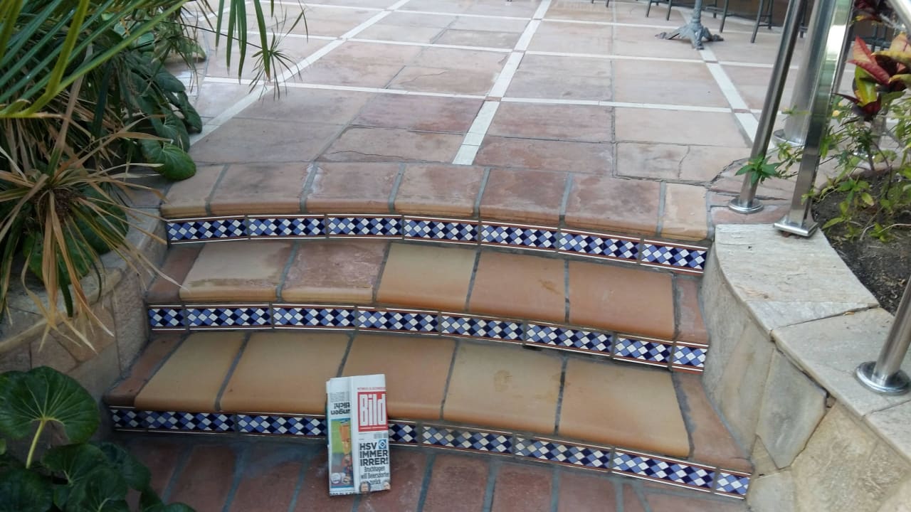 Urplötzlich glatte Fliesen Corallium Dunamar by Lopesan Hotels