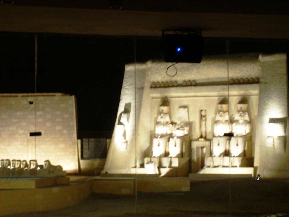 Ägyptische Geschichte Pickalbatros Alf Leila Wa Leila Resort - Neverland Hurghada