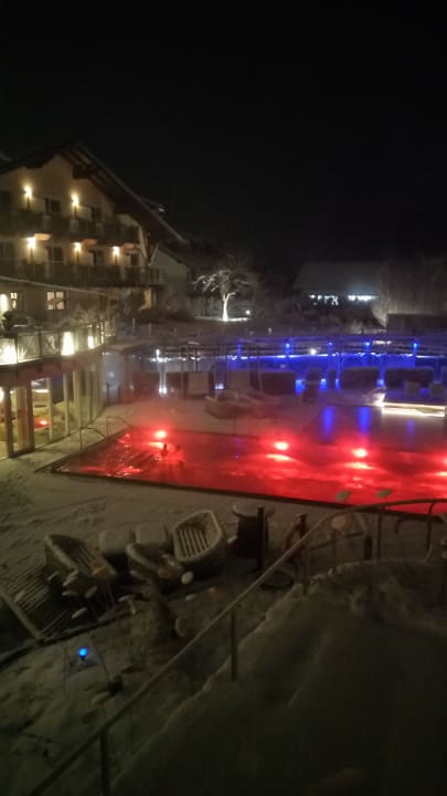 Ausblick Das Stemp Wellnessresort