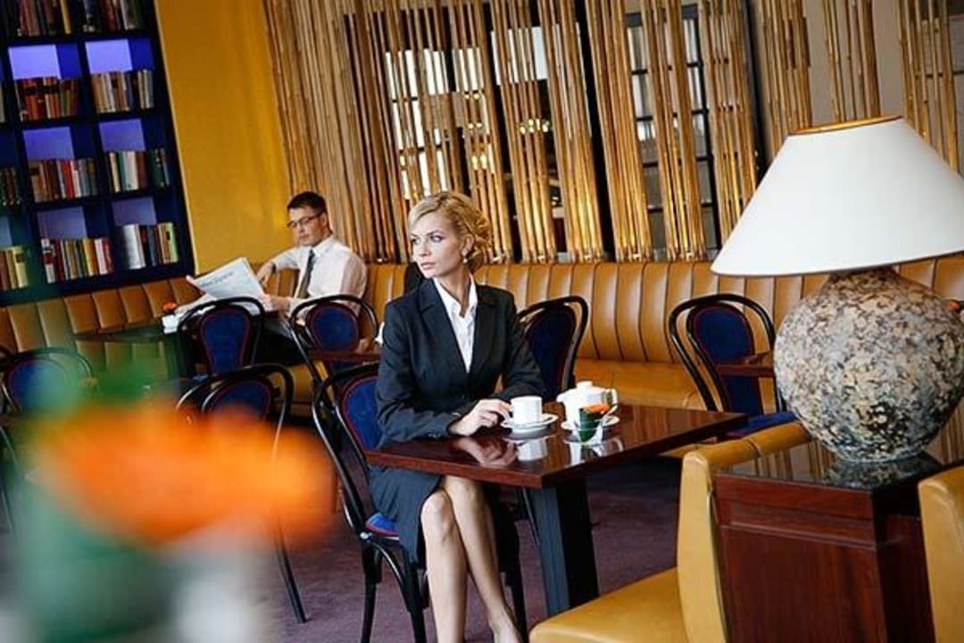 Diplomat Hotel Prague Cafe Klimt Vienna House Diplomat Prague