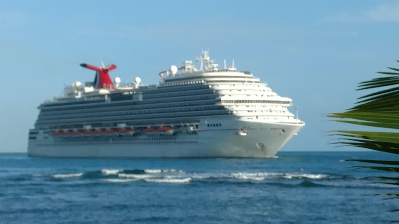 Außenansicht Playabachata Hotel