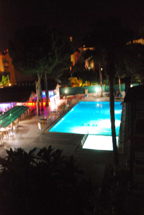 Pool Hotel Angora