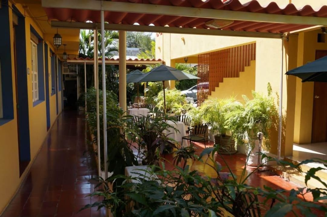 Pasillo  Hotel Europa