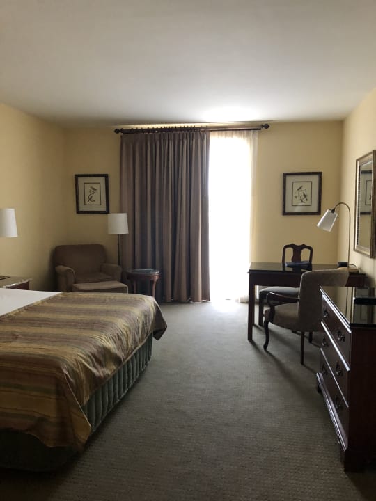 Zimmer Hotel Trianon Old Naples