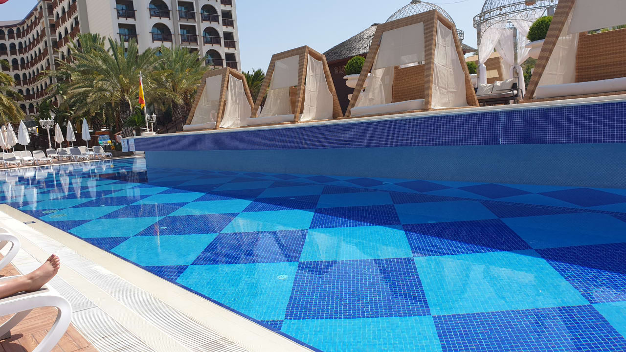 Pool Quattro Beach Spa & Resort