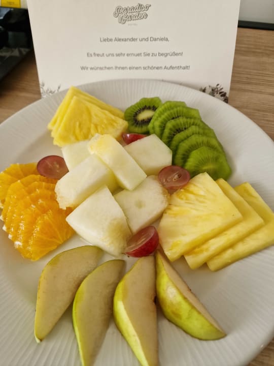 Zimmer Paradiso Garden