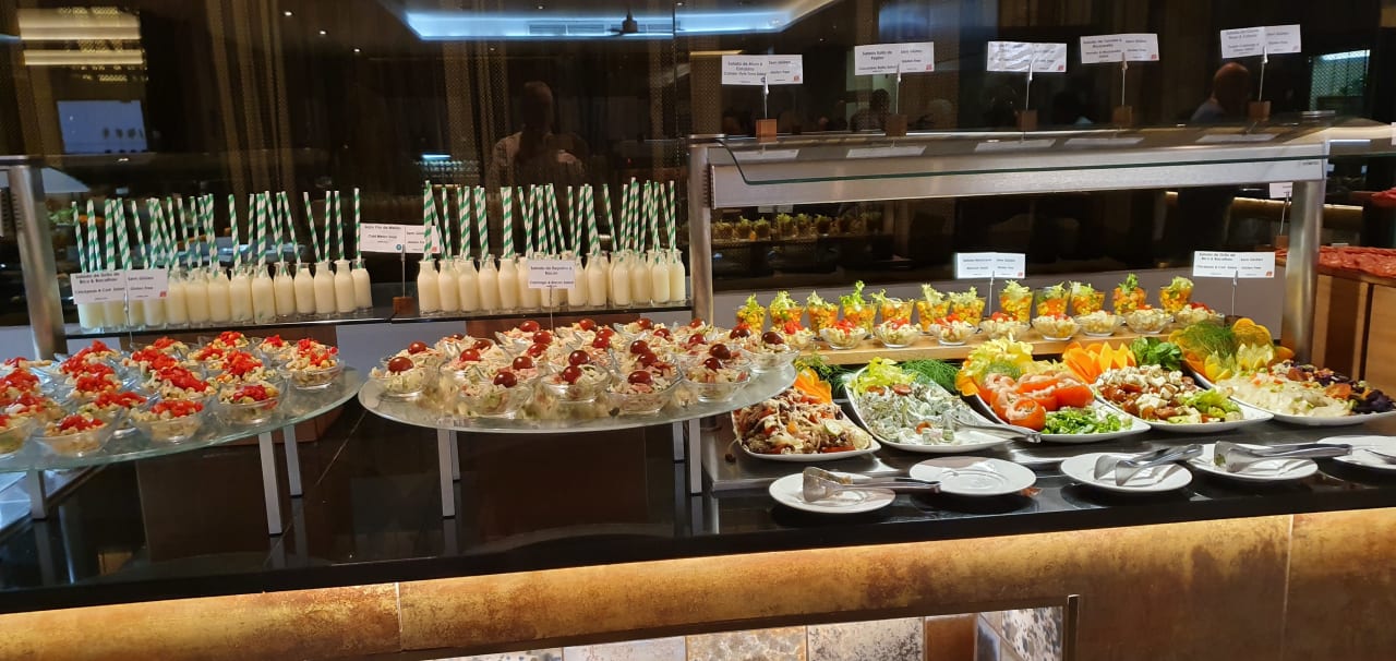 Gastro Meliá Llana Beach Resort & Spa